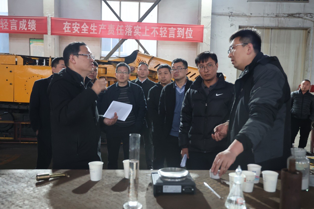 三门峡市建筑业协会开展科技服务进企业活动